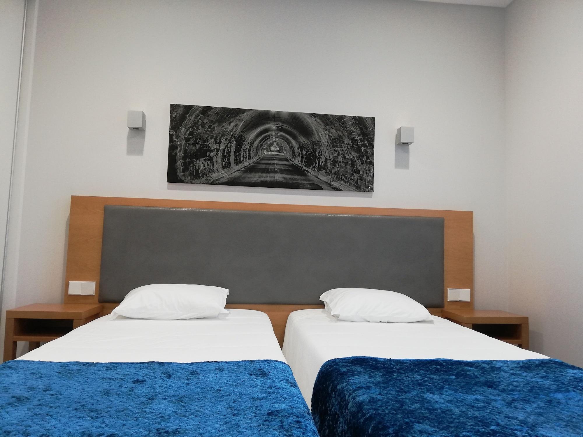 Hotel apartamentowy Whalesbay 4*
