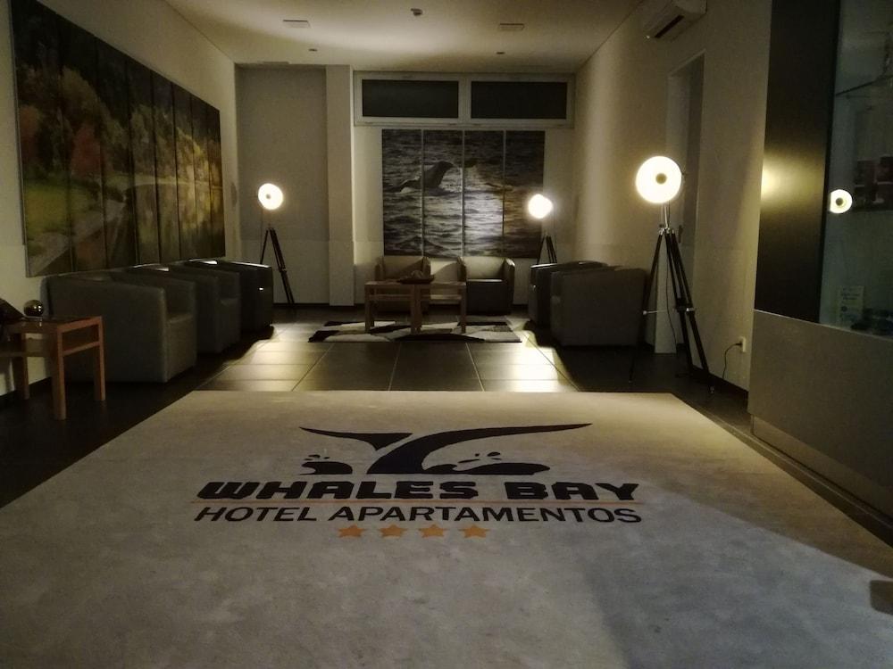 Hotel apartamentowy Whalesbay