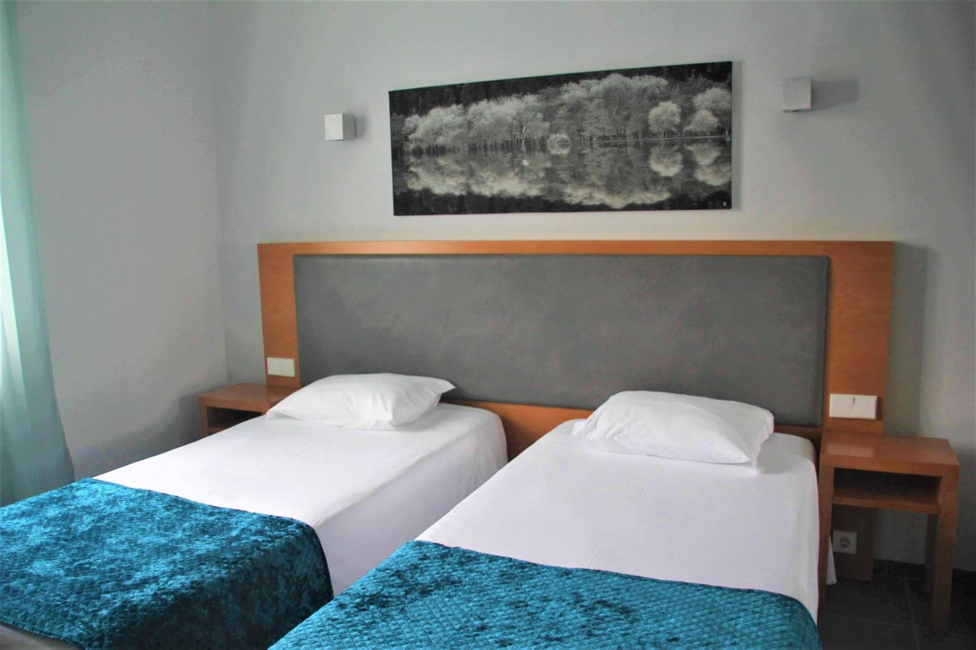 Whalesbay Hotel apartamentowy Capelas (Sao Miguel)