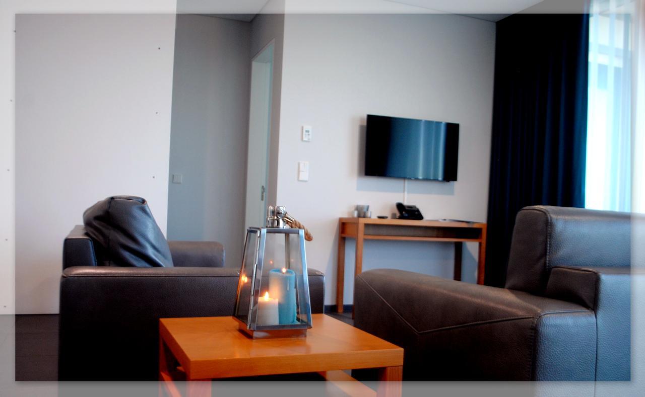 Whalesbay Hotel apartamentowy Capelas (Sao Miguel)